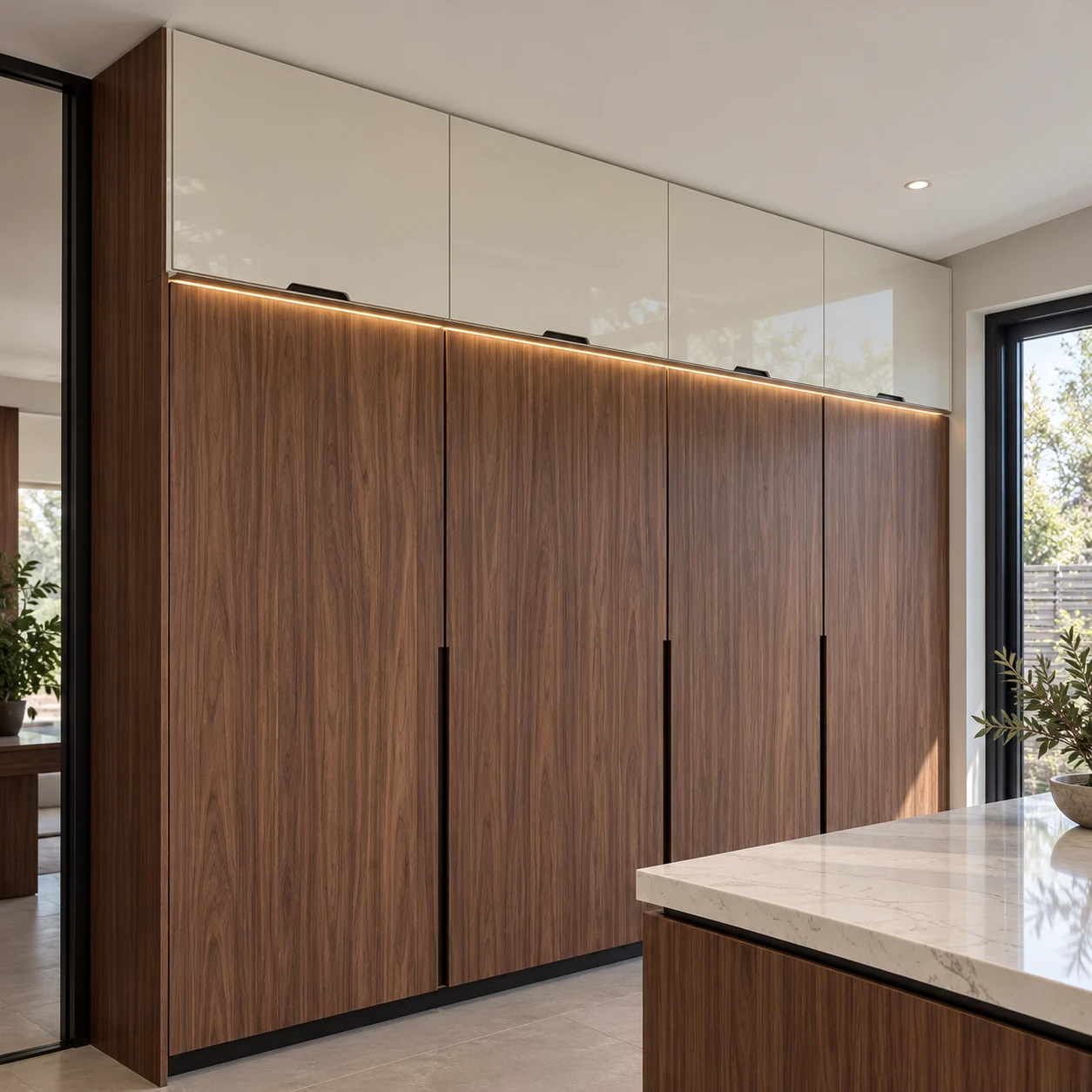 Loft Cabinets