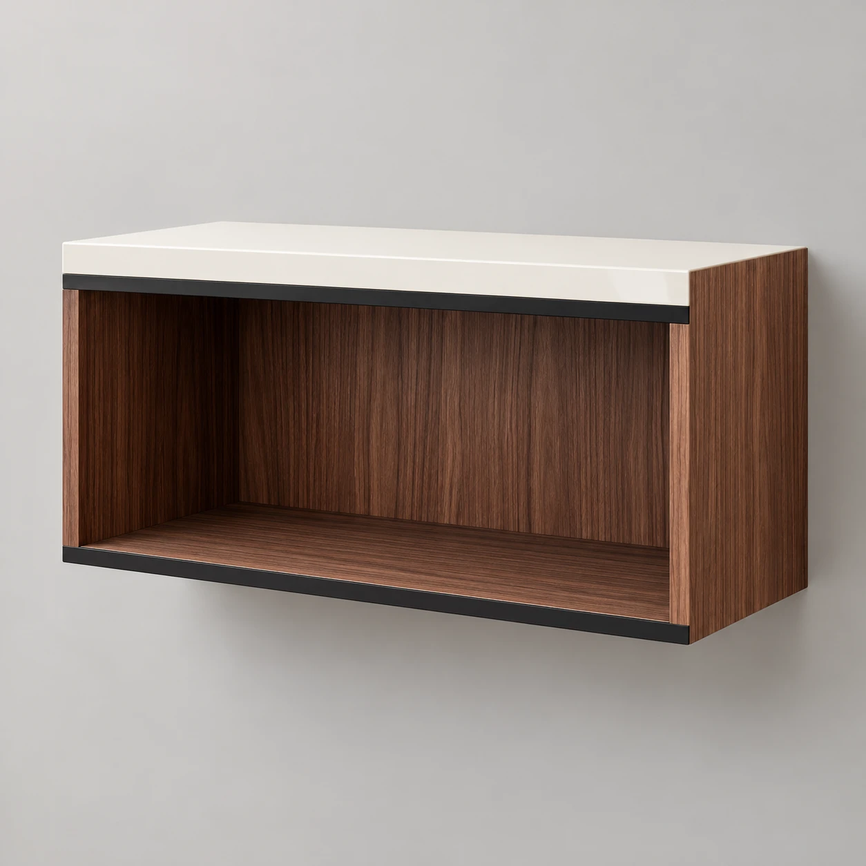 Open Box Cabinet