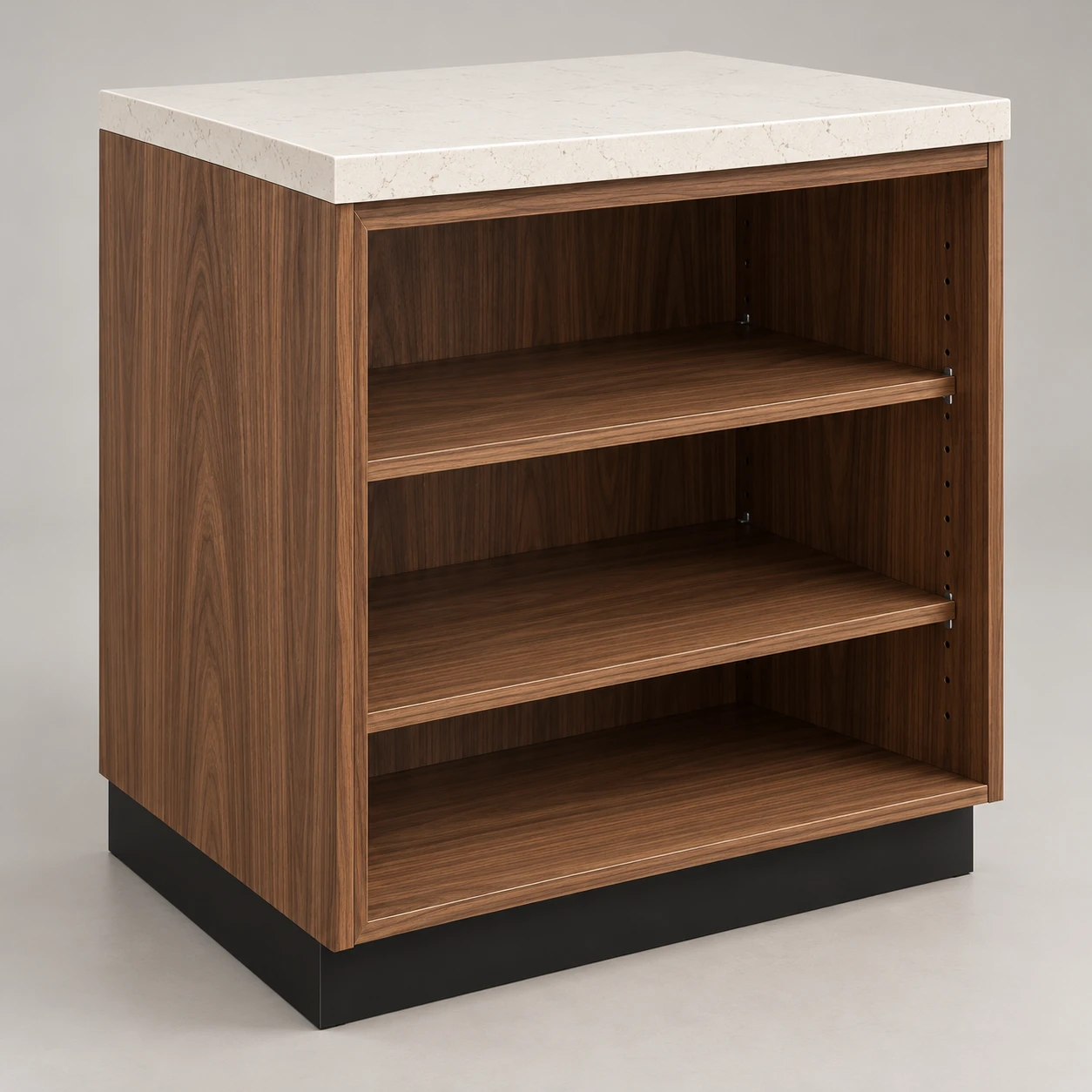Cabinet with Shelves
