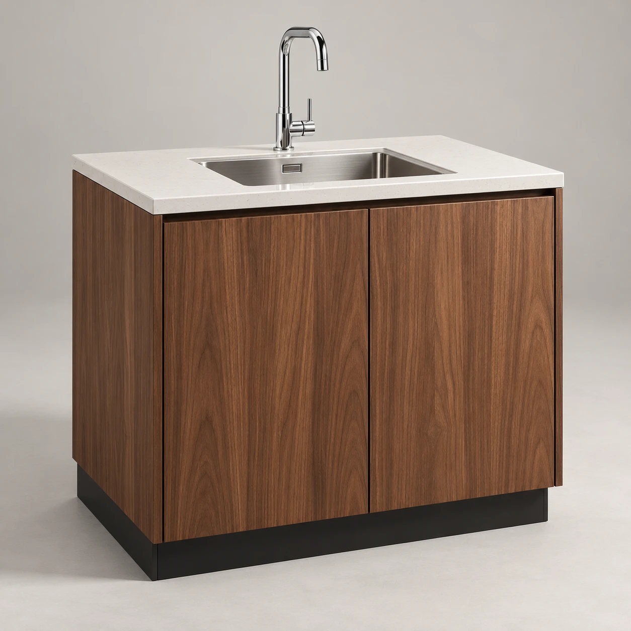 Cabinet with Sink