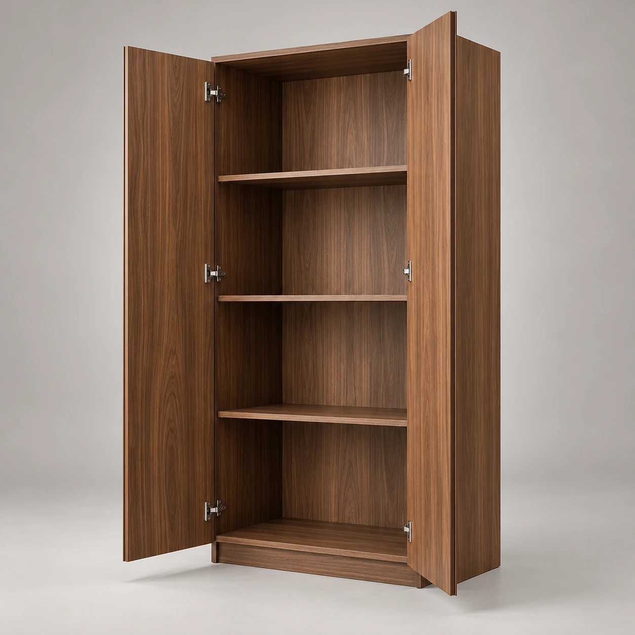 Tall Unit with Shelves
